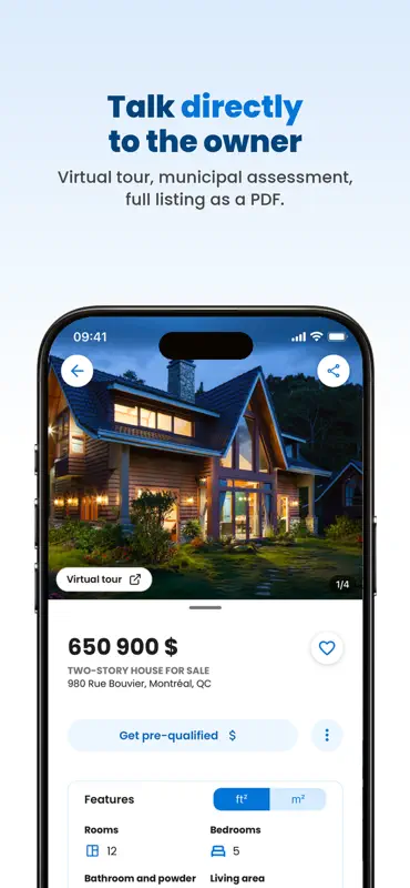 Ubee: Real Estate & Rentals screenshot 8 of 10