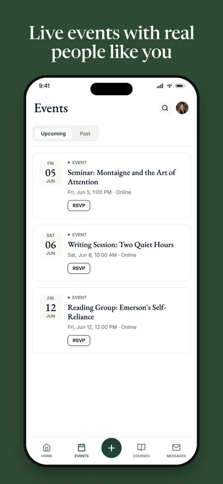 Indie Scholars screenshot 3