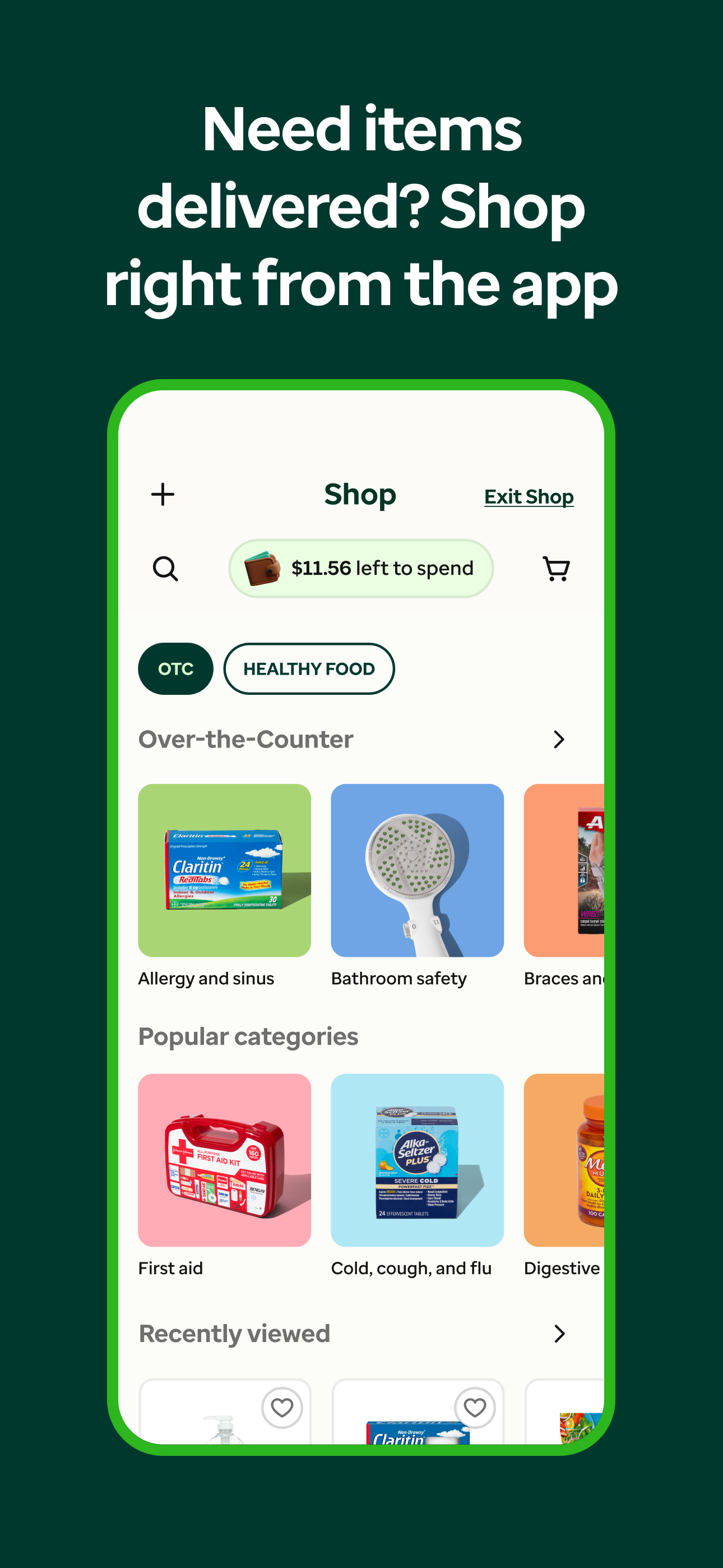 Healthy Benefits+ screenshot 8
