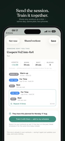 Mode Training screenshot 9