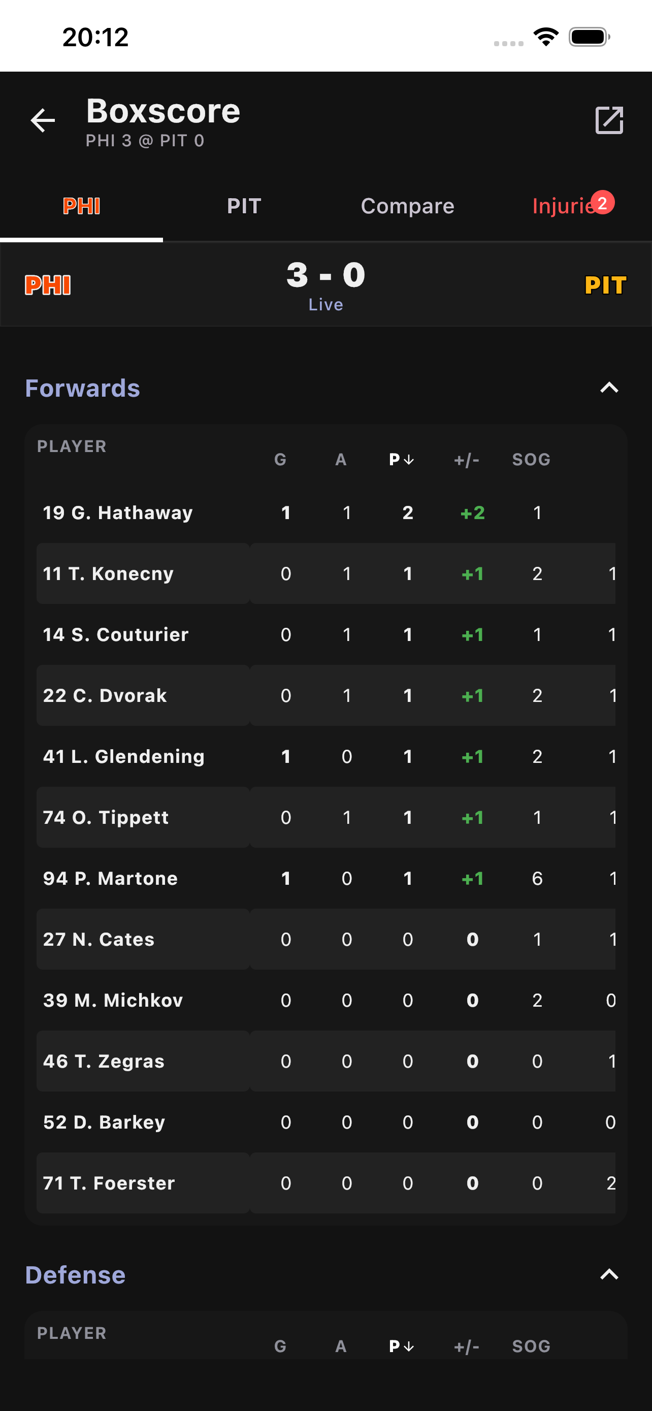 US Hockey Pulse (+FIFA 2026) screenshot 5