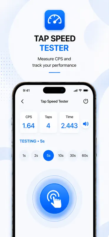 Auto Clicker™: Automatic Tap screenshot 5 of 5