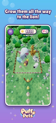 PuffPets Screenshot 5 of 6