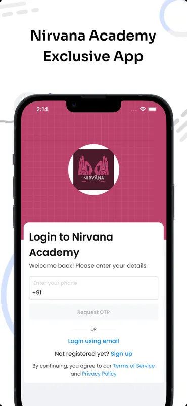 Nirvana Community screenshot 1 of 4