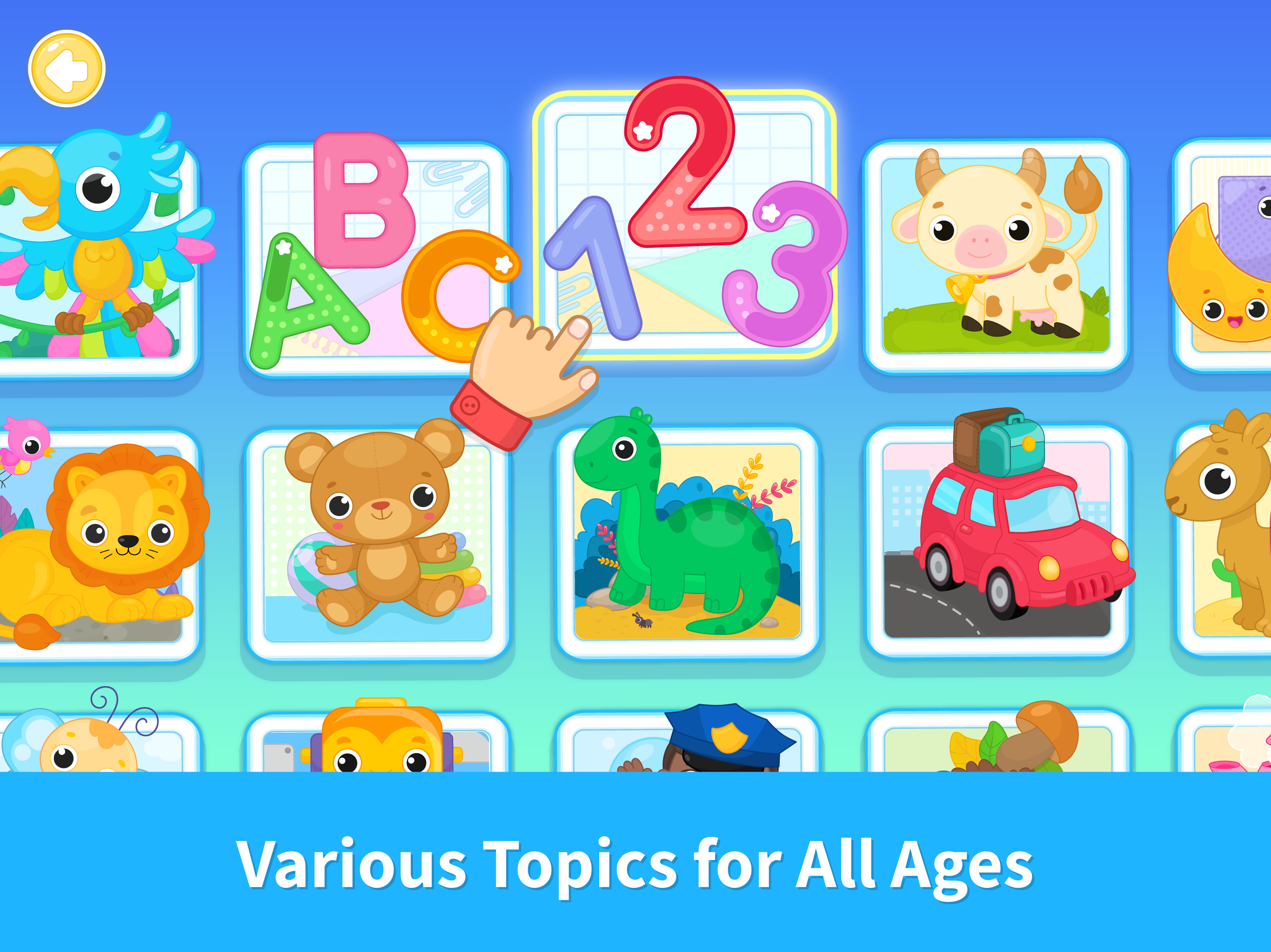 Kids Coloring. Drawing Games screenshot 8