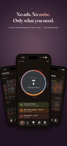 Artemis - Period Tracker Screenshot 7 of 7