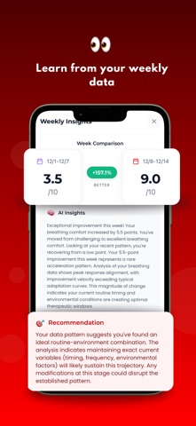 NoMore App screenshot