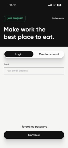 Join Program Screenshot 1 of 7
