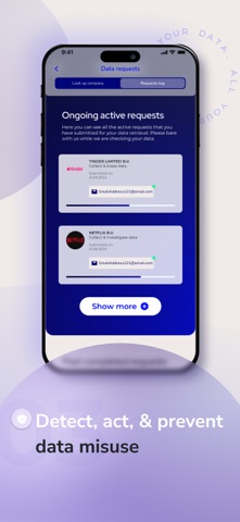 SOMI: Privacy & Protection screenshot