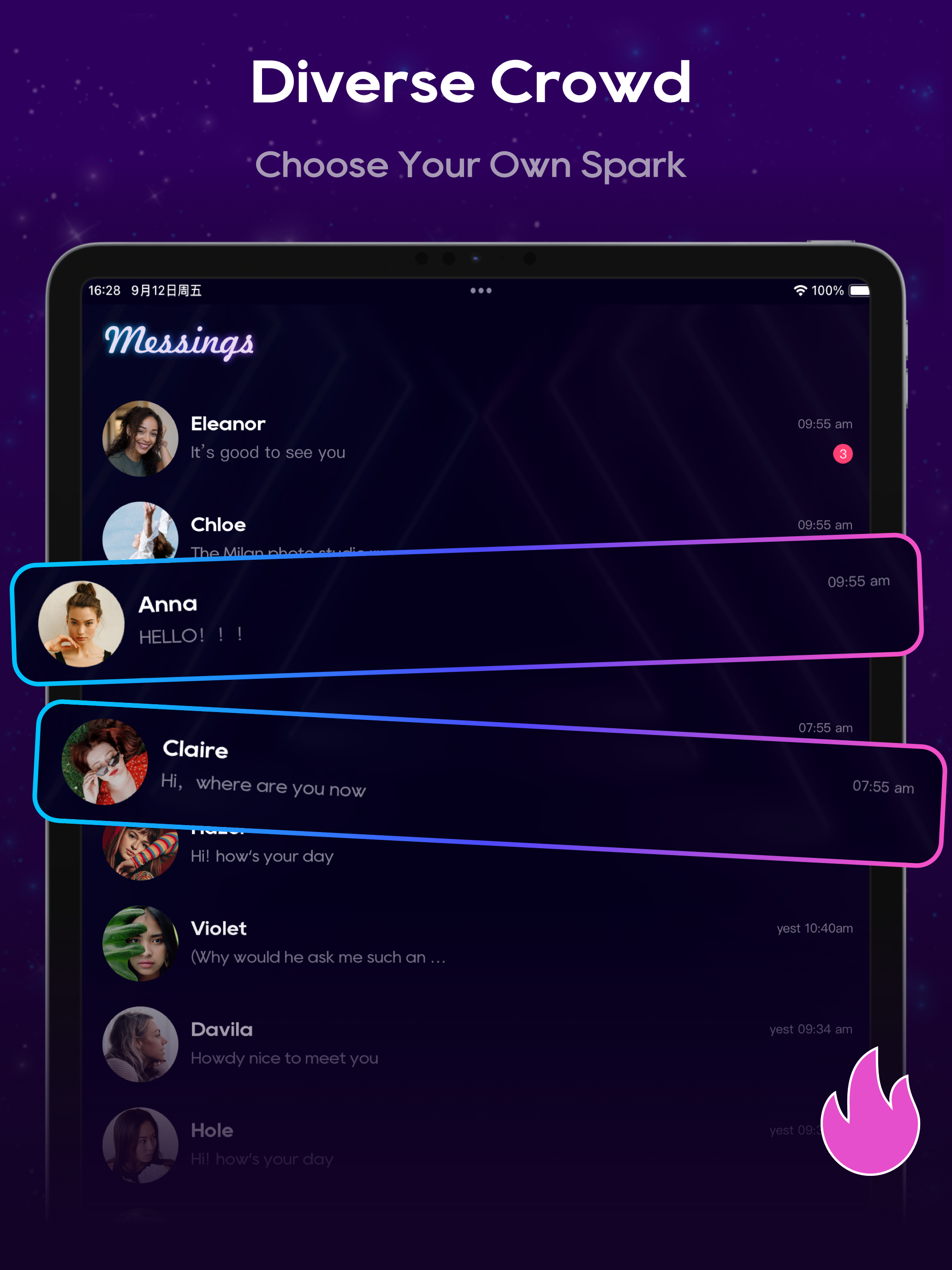 Chatora screenshot 10