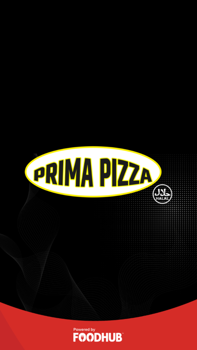 Prima Pizza Clifton. Screenshot