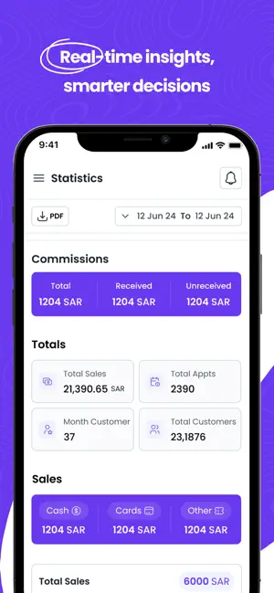 Glamera One screenshot 1