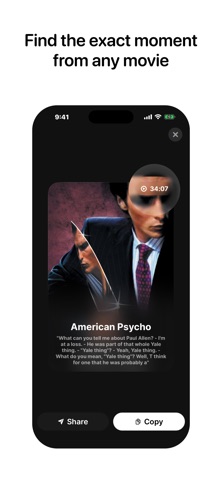 Varse: Movie & TV Identifier screenshot