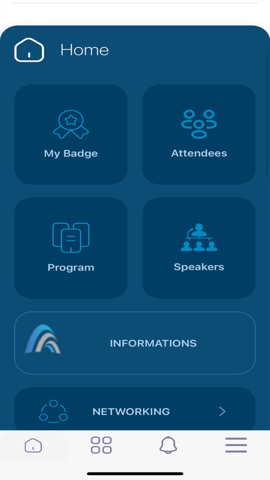 #5. RDV Networking (iOS) โดย: RDV de l'Assurance