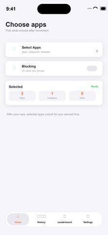 EarnToScroll Screenshot 3 of 5