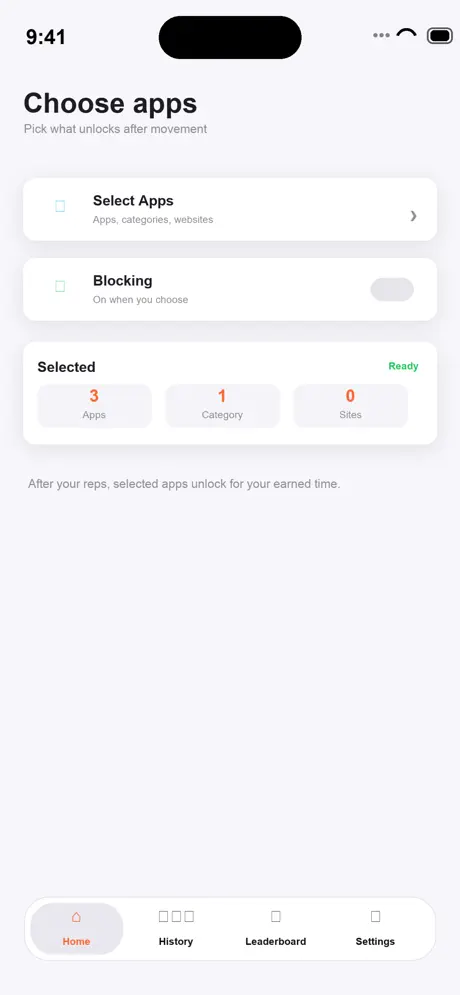 EarnToScroll screenshot 3