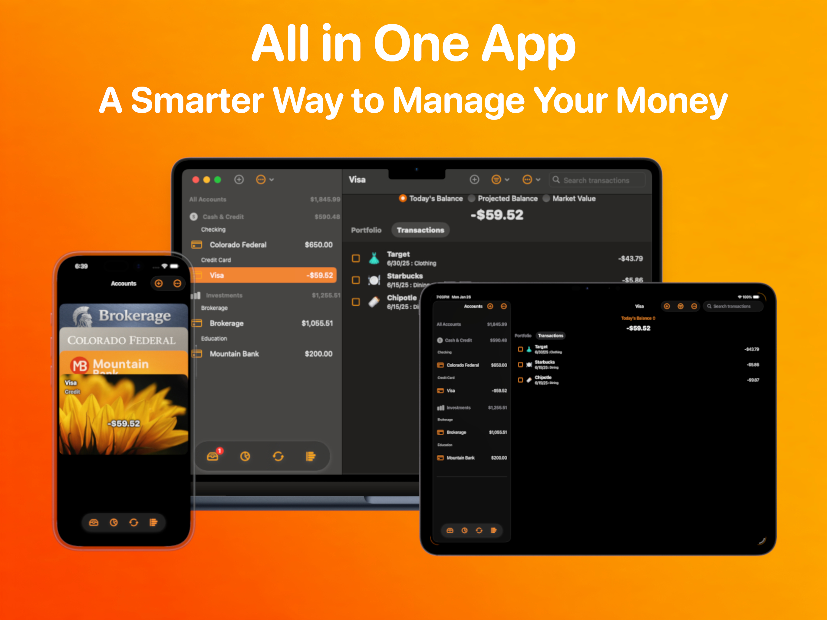 Money Tracker: My Financials screenshot 21