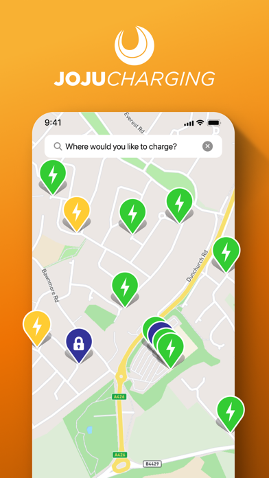 Screenshot #1 pour Joju Charging