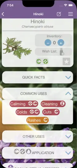 Скриншот Modern Essentials Plus на iPhone 5