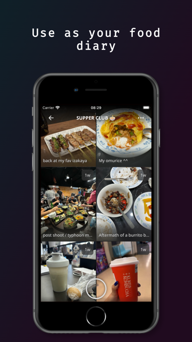 Supper Club! Screenshot