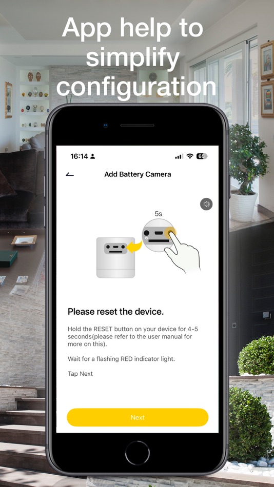 #3. Vimar VIEW Camera (iOS) Podle: Vimar S.p.A.