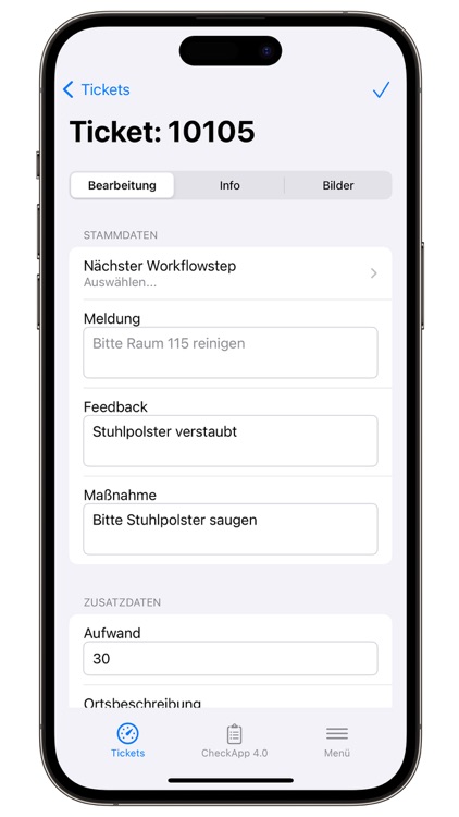 TicketApp 4.0 screenshot-5