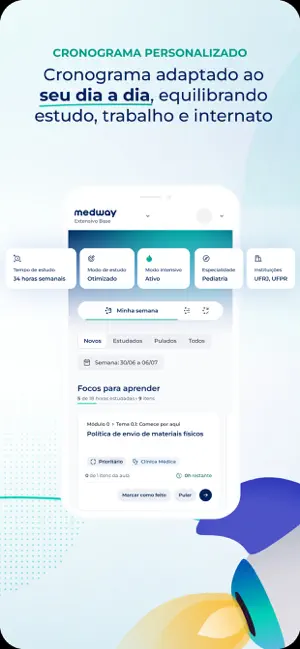 Medway Residência Médica screenshot 4