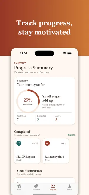 Countdown: Goal Tracker screenshot 4