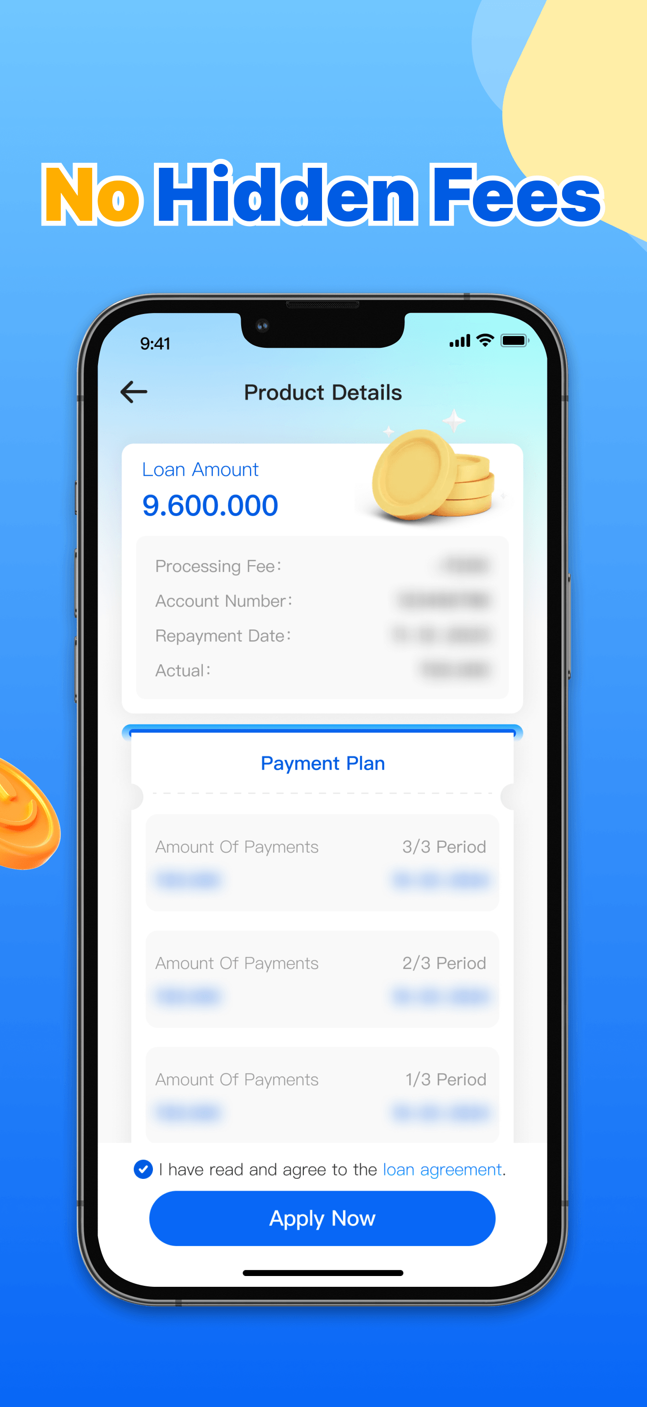 Pinjaman Tunai - Easy Loan App