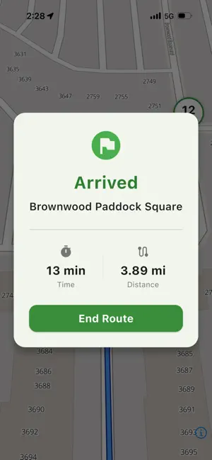 Villages Cart Navigator screenshot 3