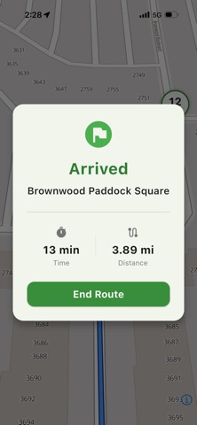 Villages Cart Navigator Screenshot 3 of 10
