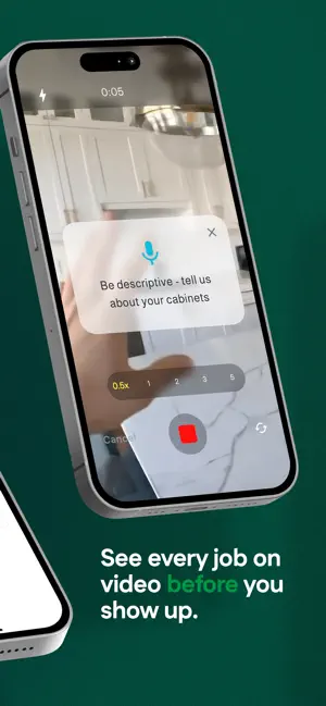 FormVue screenshot 2