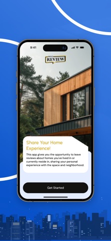 Rent Review App screenshot