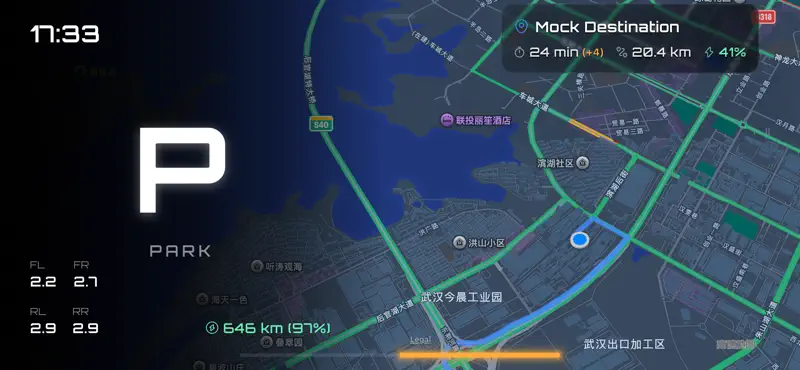 Dash for Tesla screenshot 9 of 10