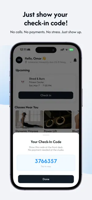 Fitpond: Your Fitness Pass screenshot 4