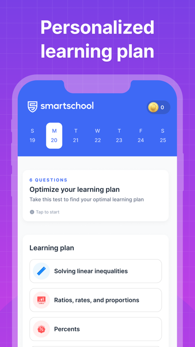 SAT® Test Prep 2026 iPhone screenshot 4 - Education app