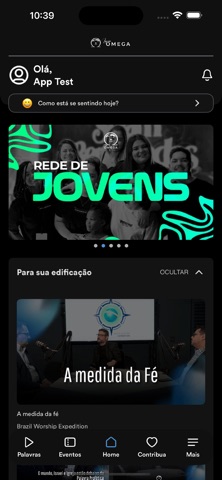Connect Ômega Screenshot 1 of 6