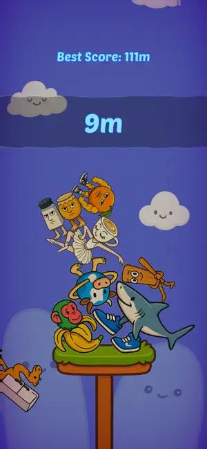 Brainrot Tower Merge screenshot 4