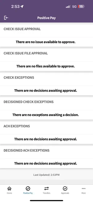 Nano Business Mobile screenshot 4