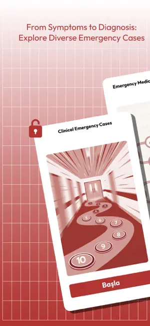 Emergency Med Visual Diagnosis screenshot 2