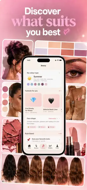 Girls Maxxing: Glow Up screenshot 4