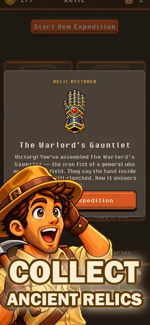 Diggy Days: Treasure Digger screenshot 3
