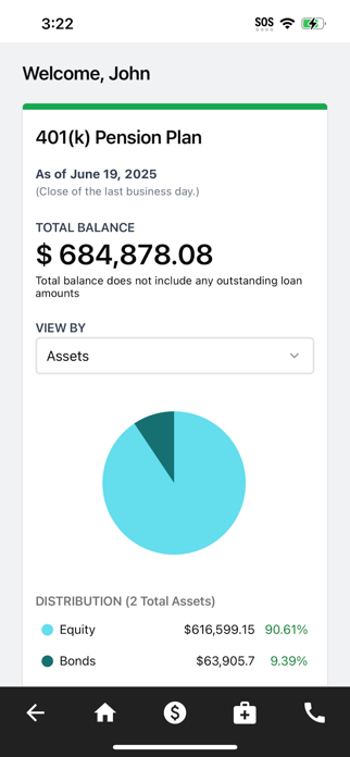 NRECA Benefits Screenshot 1 of 9