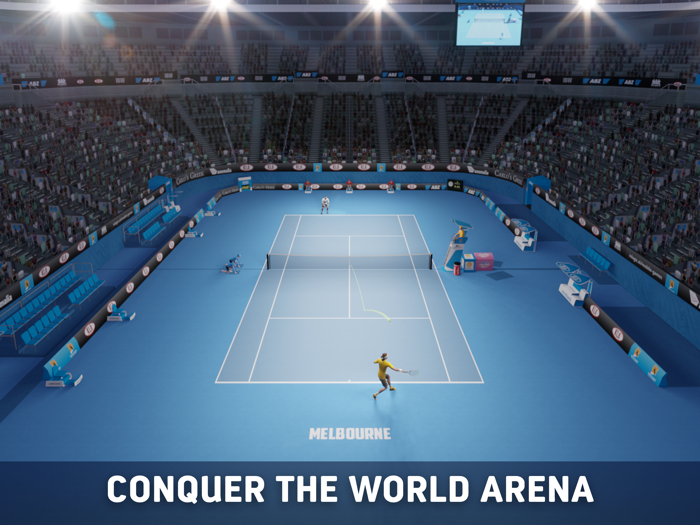 Tennis Open 2025 - Clash Sport