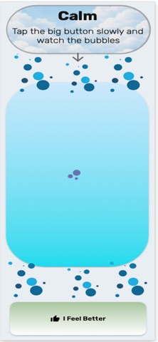 Calm Nest : RegulateMe のスクリーンショット