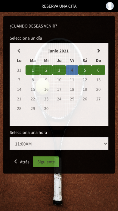 Club Campestre de Ibagué Screenshot