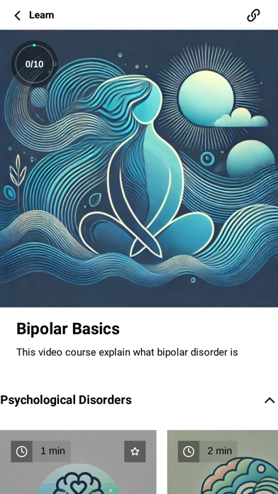 Screenshot #3 pour Bipolar Balance