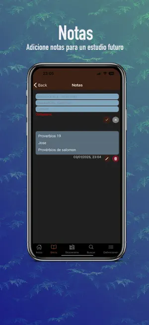 Sagradas Escrituras screenshot 1
