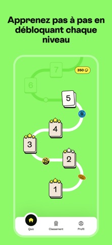 Flouze - Jeu financier screenshot