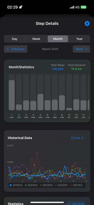 FitCopilot Screenshot 4 of 5